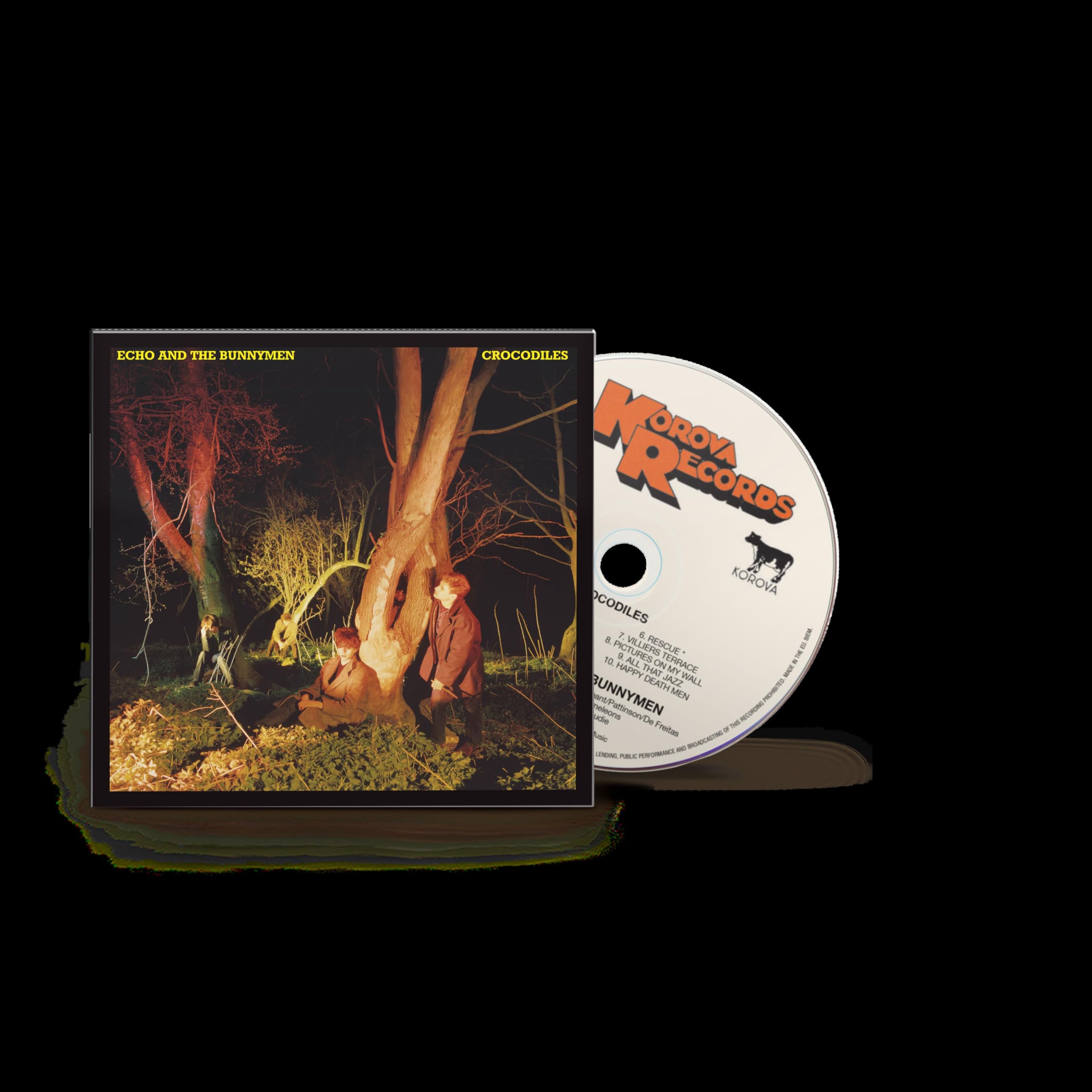 Amazon.co.jp: CROCODILES: ミュージック